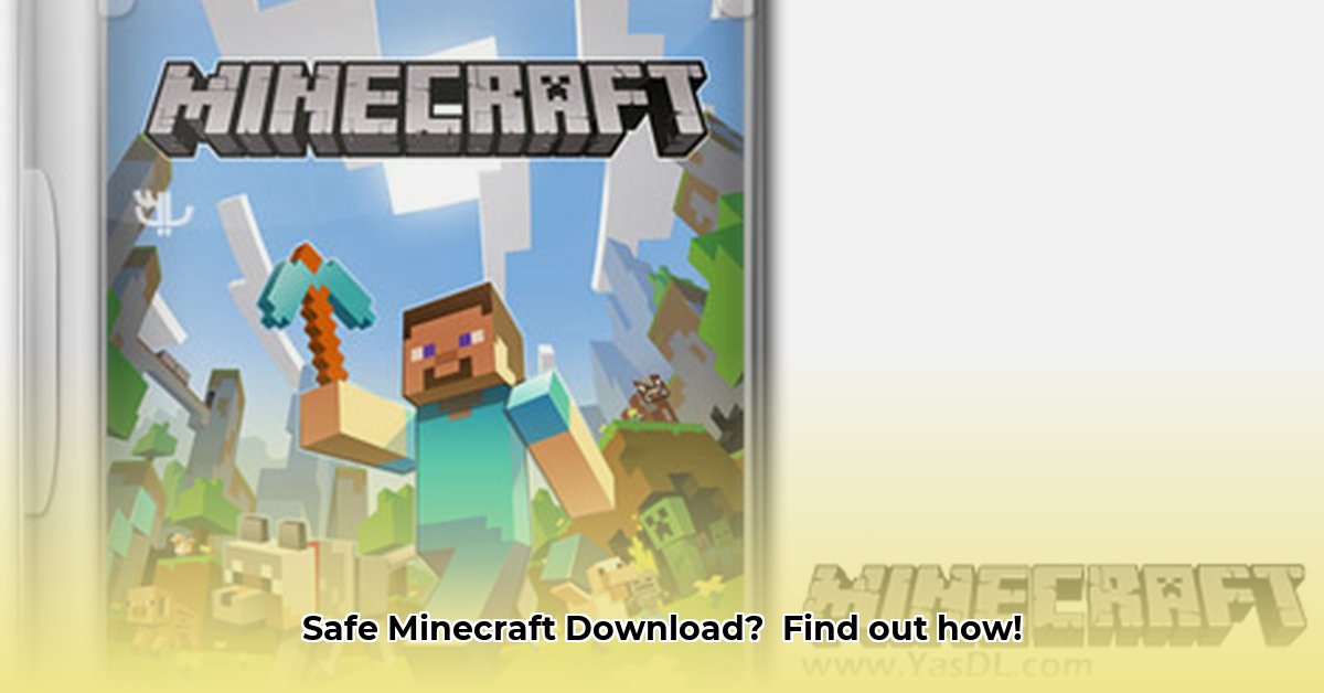 minecraft-download-yasdl